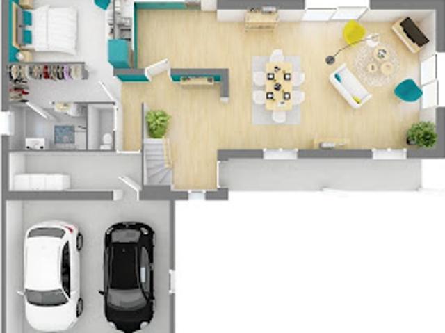 Vente Maison 5 pièces 135 m2 Thaon les Vosges