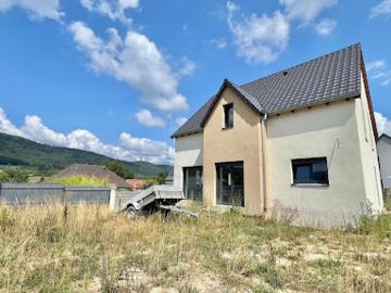 Vente Maison 5 pièces 135 m2 Thal Marmoutier