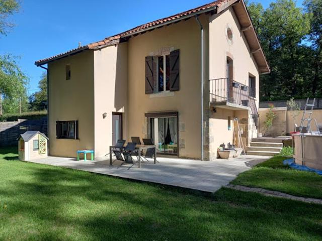 Vente Maison 5 pièces 135 m2 Toulonjac