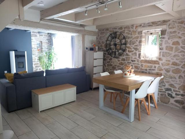 Vente Maison 5 pièces 135 m2 Toulonjac