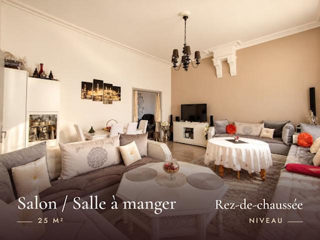 Vente Maison 5 pièces 135 m2 Tourcoing