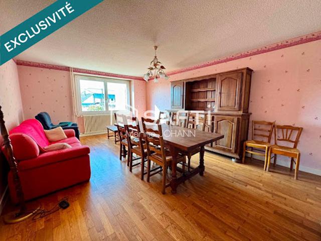 Vente Maison 5 pièces 135 m2 Tourmont