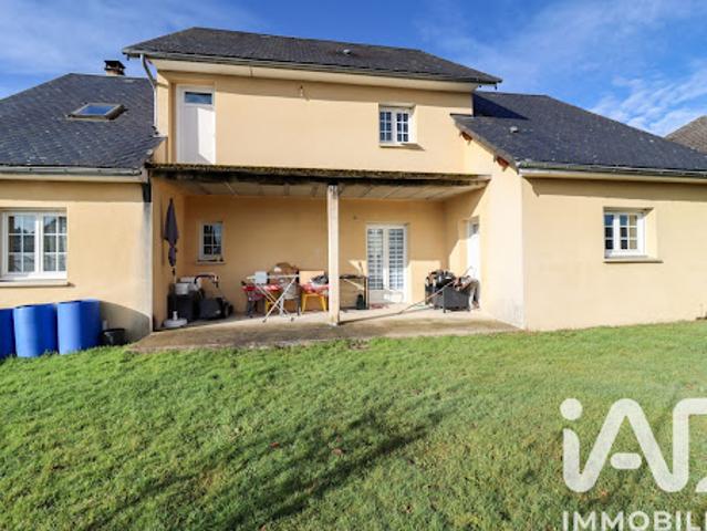 Vente Maison 5 pièces 135 m2 Ussel