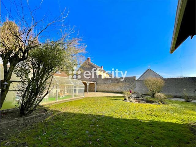 Vente Maison 5 pièces 135 m2 Vuillery