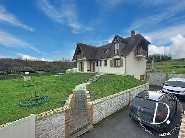 Vente Maison 5 pièces 135 m2 Vexin sur Epte