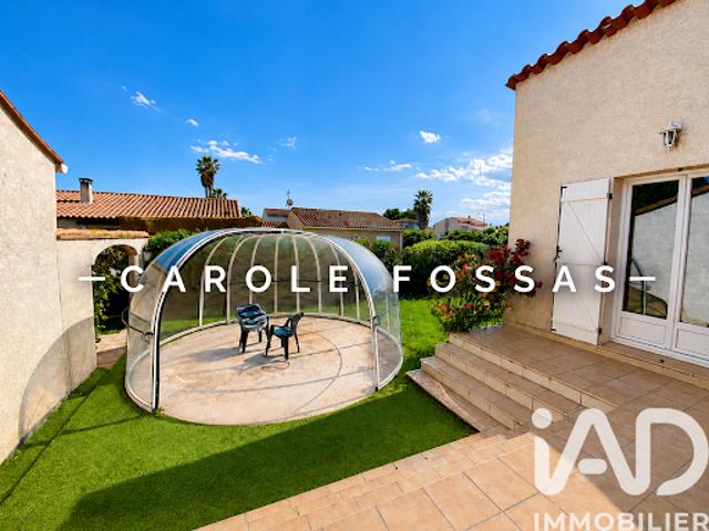 Vente Maison 5 pièces 135 m2 Villelongue de la Salanque