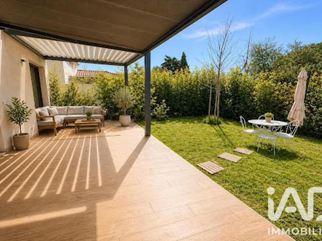 Vente Maison 5 pièces 135 m2 Villeneuve lès Maguelone