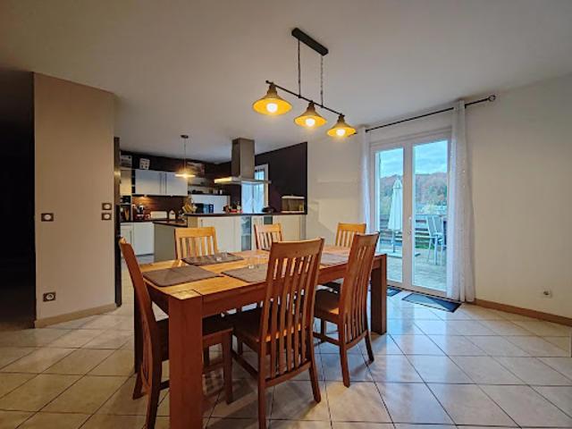 Vente Maison 5 pièces 140 m2 Villers cotterets