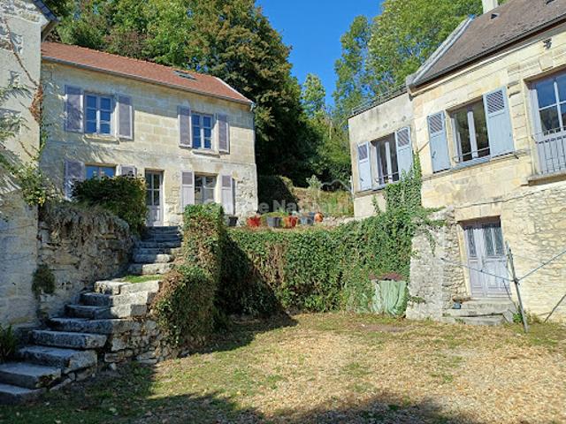 Vente Maison 5 pièces 135 m2 Villers cotterets