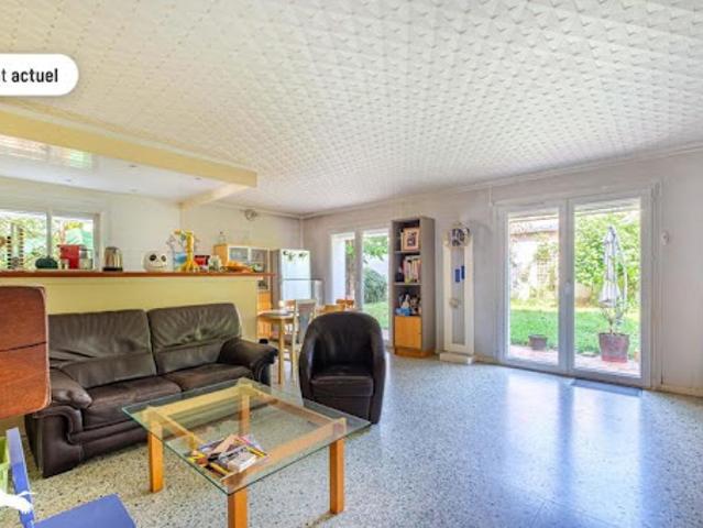 Vente Maison 5 pièces 135 m2 Villeurbanne