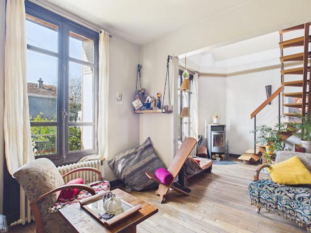 Vente Maison 5 pièces 135 m2 Vitry sur Seine