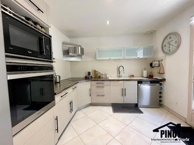 Vente Maison 5 pièces 135 m2 Voulx