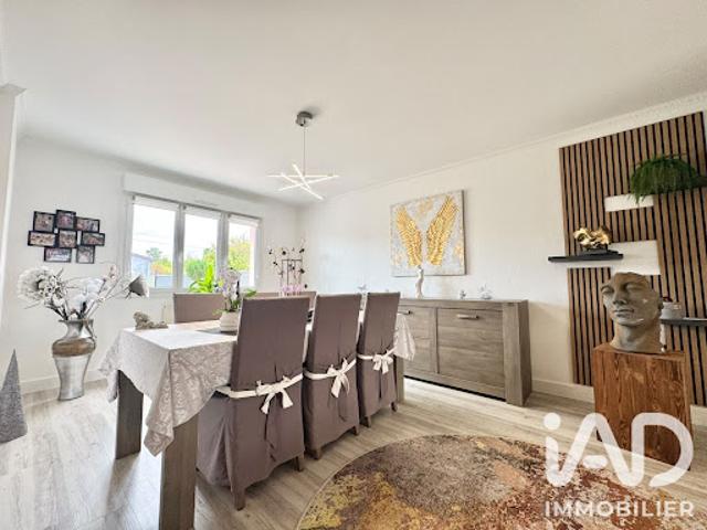 Vente Maison 5 pièces 135 m2 Warcq