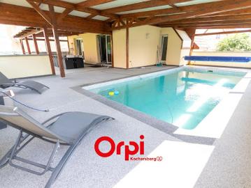 Vente Maison 5 pièces 135 m2 Wingersheim