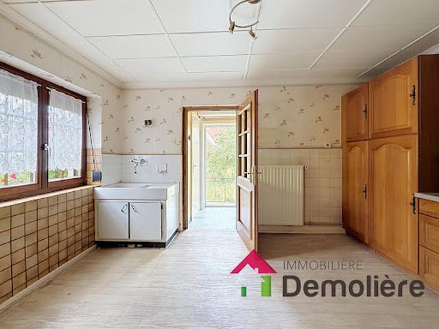 Vente Maison 5 pièces 135 m2 Wisches