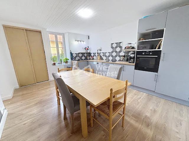 Vente Maison 5 pièces 135.45 m2 Léaz
