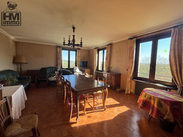 Vente Maison 5 pièces 135.5 m2 Ladignac le Long