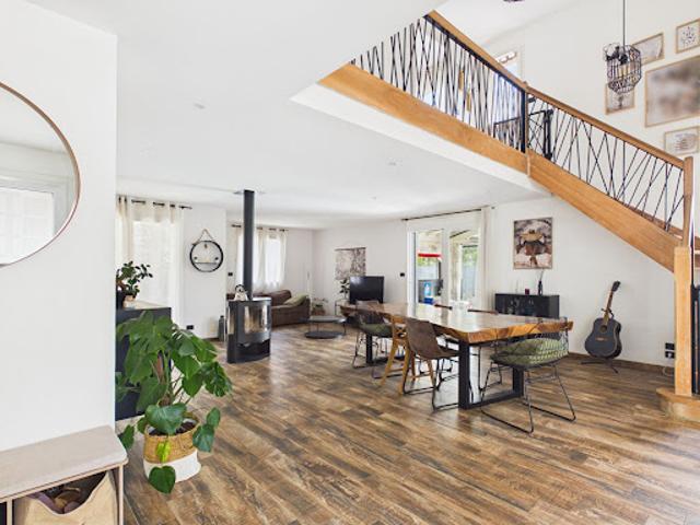Vente Maison 5 pièces 135.66 m2 Romans sur isere