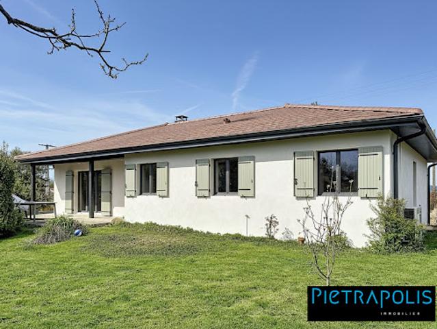 Vente Maison 5 pièces 135.72 m2 Saint Germain Nuelles