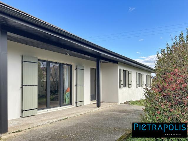 Vente Maison 5 pièces 135.72 m2 Saint Germain Nuelles