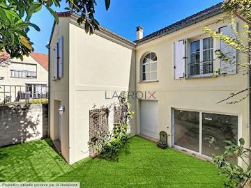 Vente Maison 5 pièces 135.7 m2 Gentilly