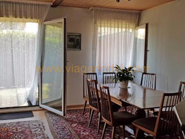 Vente Maison 5 pièces 140 m2 Muespach
