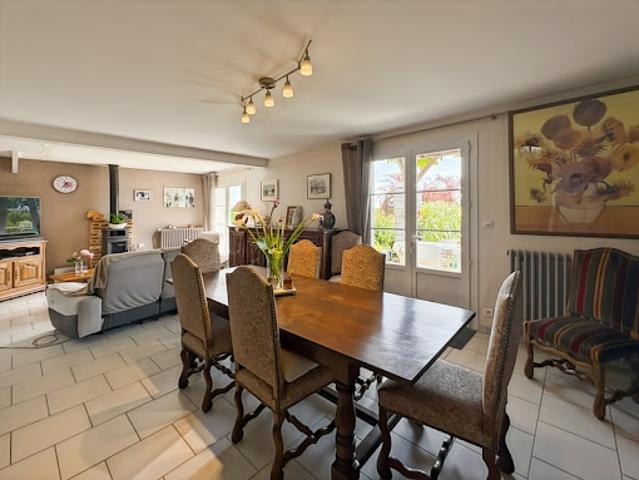 Vente Maison 5 pièces 136 m2 Margouët Meymes