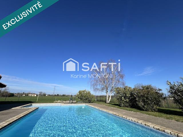 Vente Maison 5 pièces 136 m2 Merville