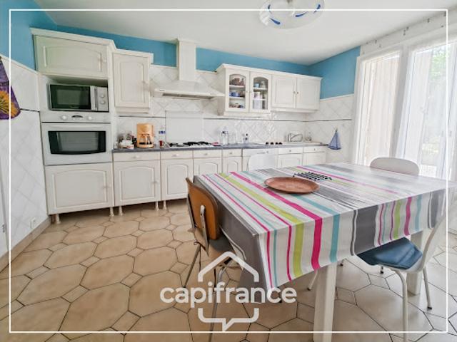 Vente Maison 5 pièces 136 m2 Moissac