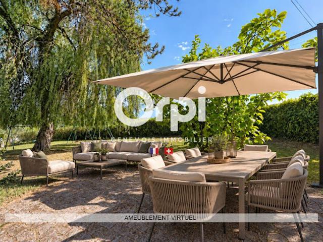 Vente Maison 5 pièces 136 m2 Monnetier Mornex