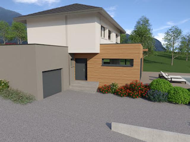 Vente Maison 5 pièces 136 m2 Montagnole