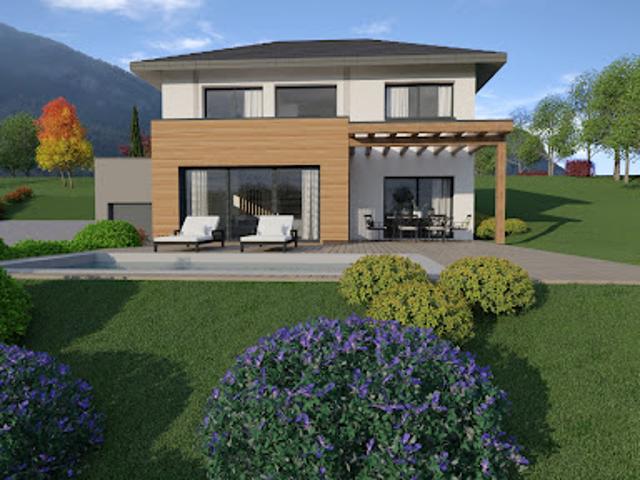 Vente Maison 5 pièces 136 m2 Montagnole