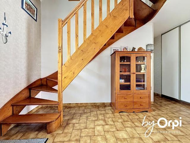 Vente Maison 5 pièces 136 m2 Montaigut en combraille