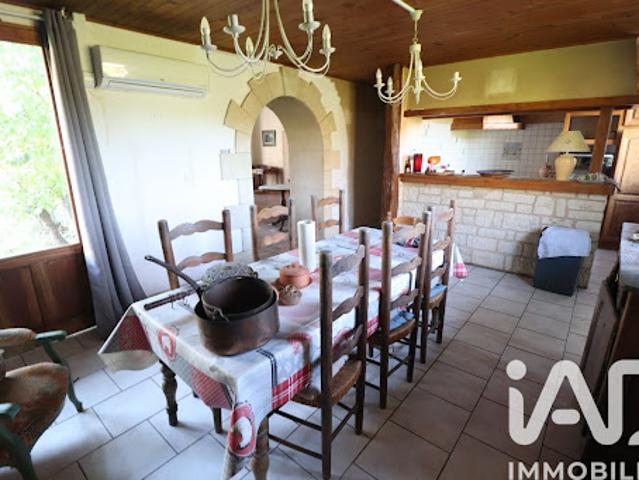 Vente Maison 5 pièces 136 m2 Montguyon