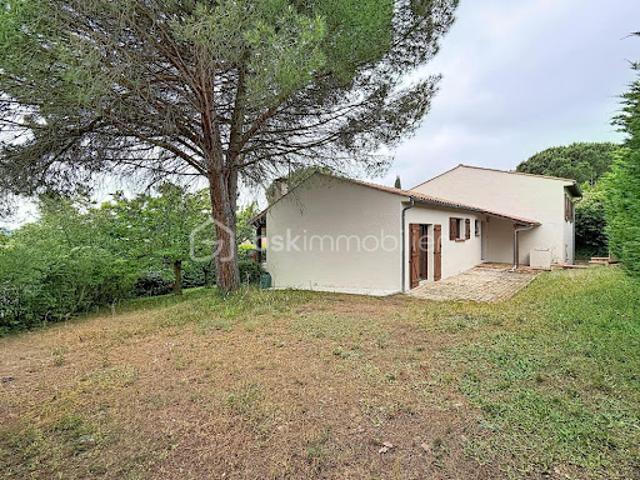 Vente Maison 5 pièces 136 m2 Montrabé