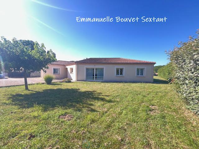 Vente Maison 5 pièces 136 m2 Mouleydier
