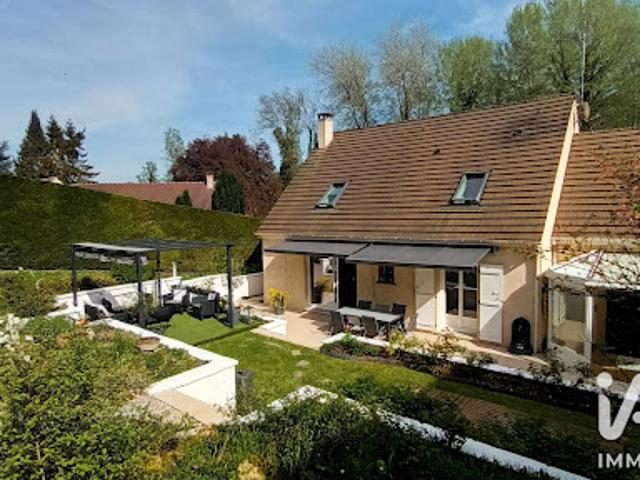Vente Maison 5 pièces 136 m2 Néry