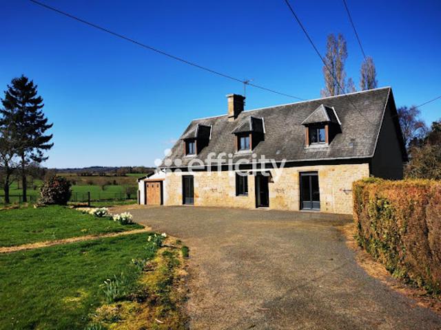 Vente Maison 5 pièces 136 m2 Noues de Sienne