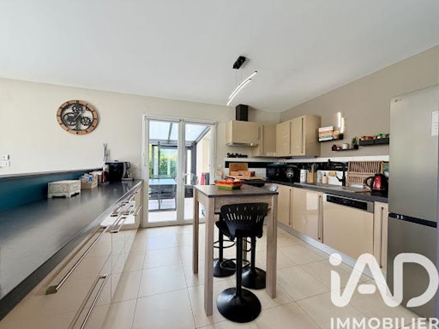 Vente Maison 5 pièces 136 m2 Octeville sur Mer