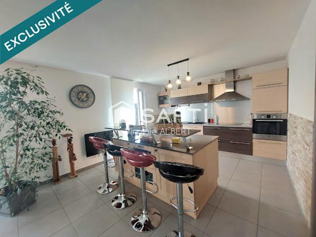 Vente Maison 5 pièces 136 m2 Aube