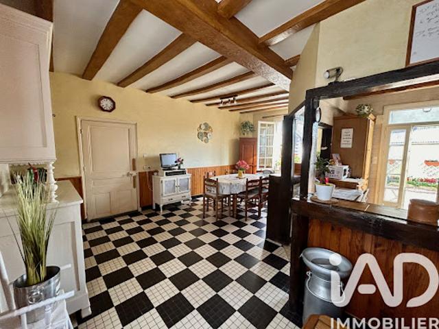 Vente Maison 5 pièces 136 m2 Allonnes