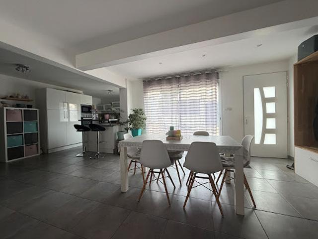 Vente Maison 5 pièces 136 m2 Angers