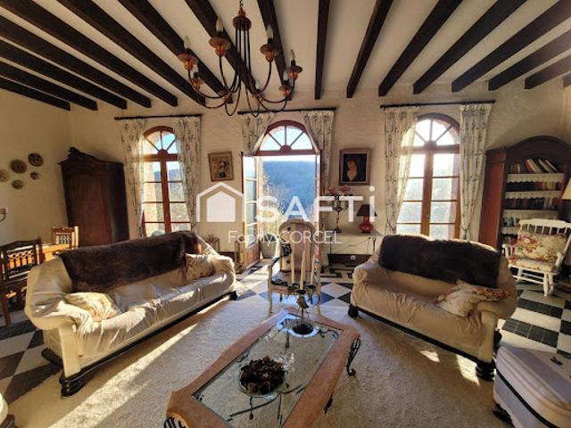 Vente Maison 5 pièces 136 m2 Busseaut