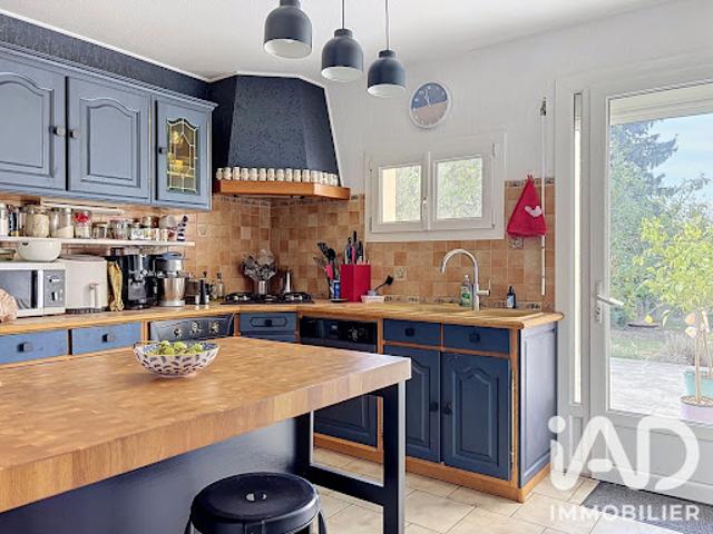 Vente Maison 5 pièces 136 m2 Beaulieu sur Layon