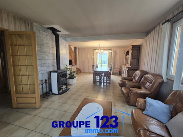 Vente Maison 5 pièces 136 m2 Beaumont