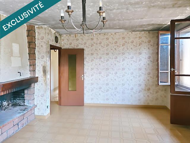 Vente Maison 5 pièces 136 m2 Belflou