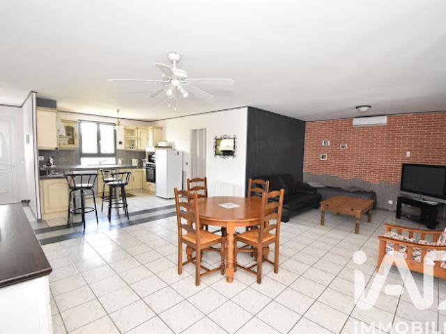 Vente Maison 5 pièces 136 m2 Bérat