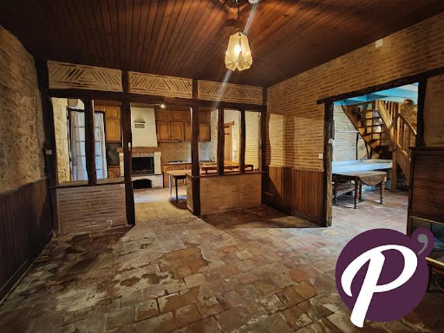 Vente Maison 5 pièces 136 m2 Bergerac