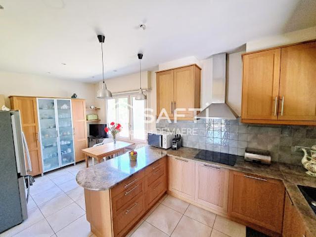 Vente Maison 5 pièces 136 m2 Bois