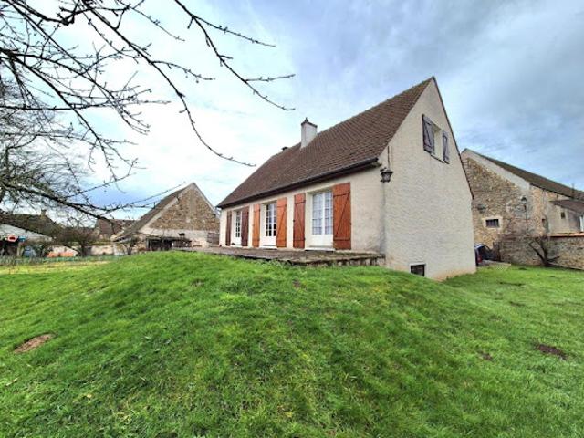 Vente Maison 5 pièces 136 m2 Bombon